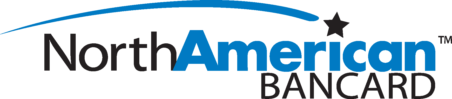 NorthAmerican Bancard Logo Vector Logo